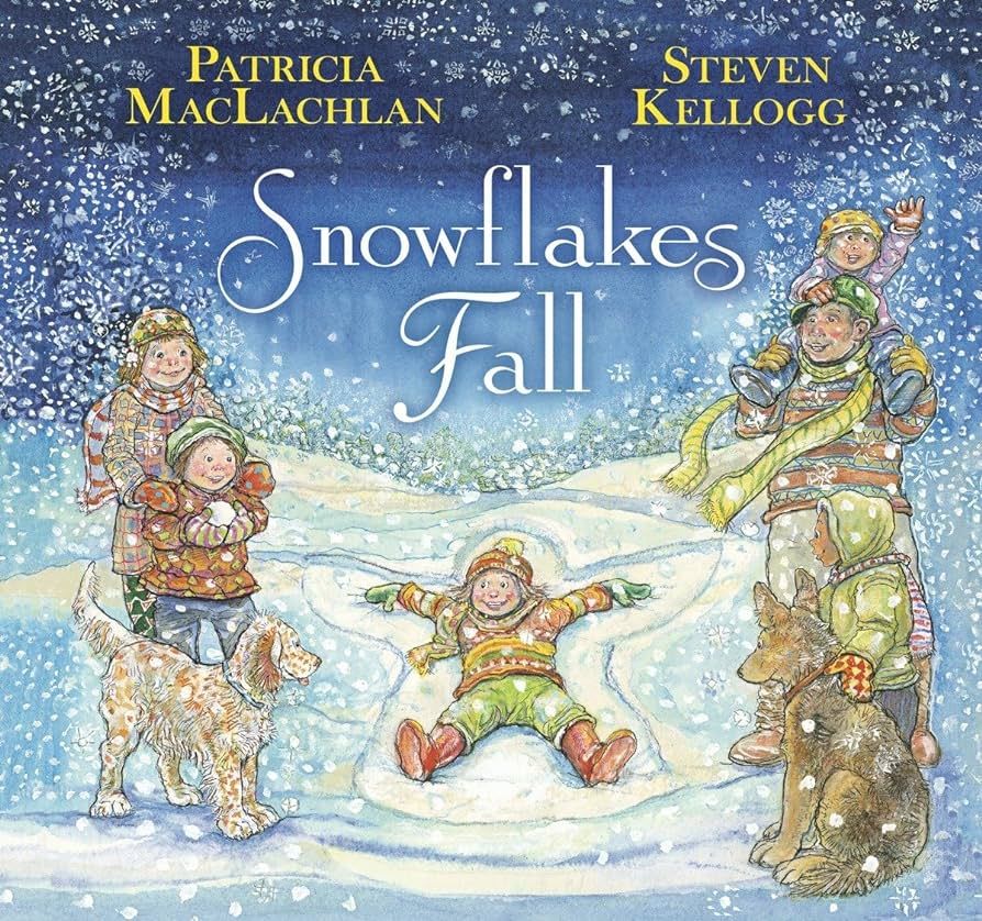 Snowflakes Fall | Amazon (US)