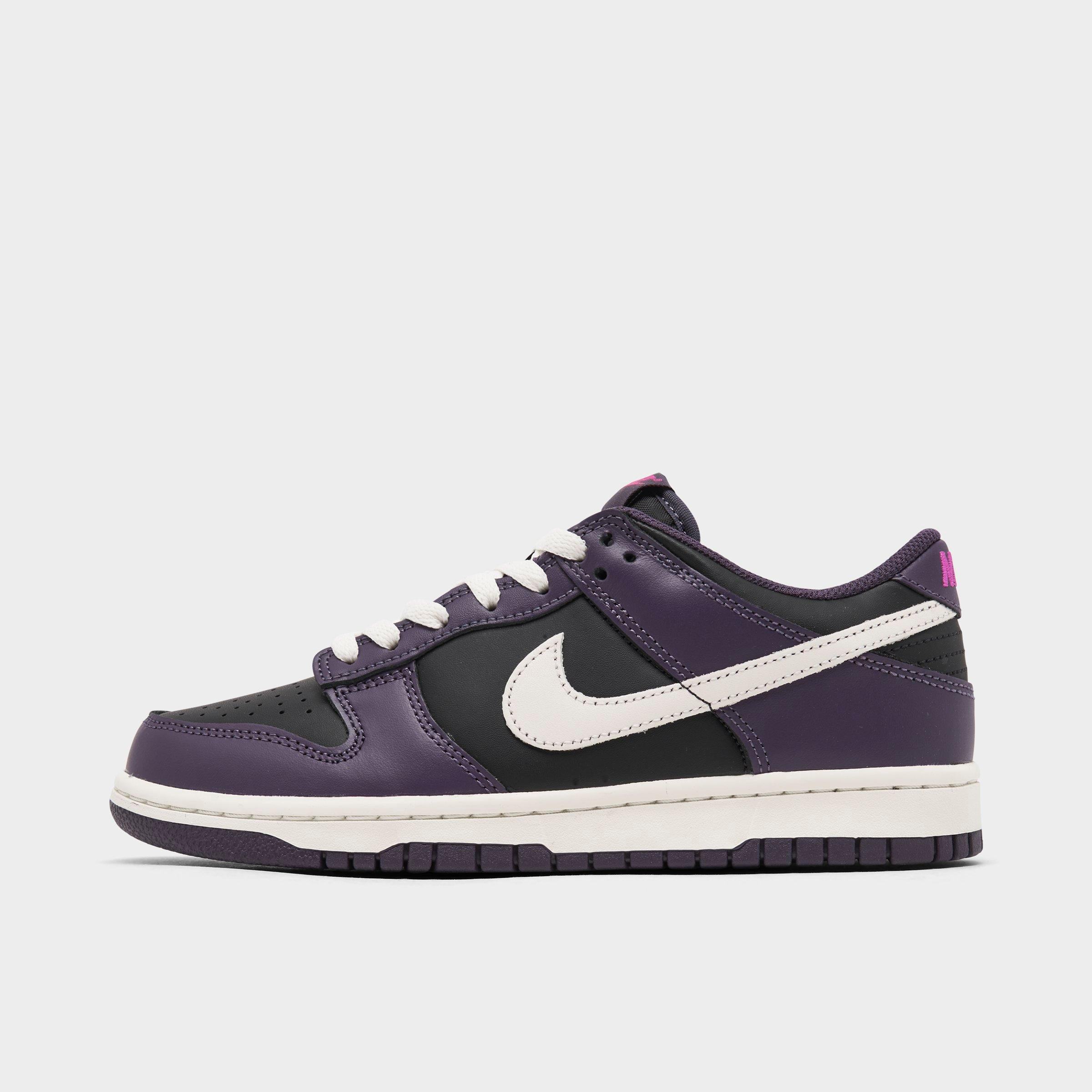 Big Kids Nike Dunk Low Casual Shoes | Finish Line (US)