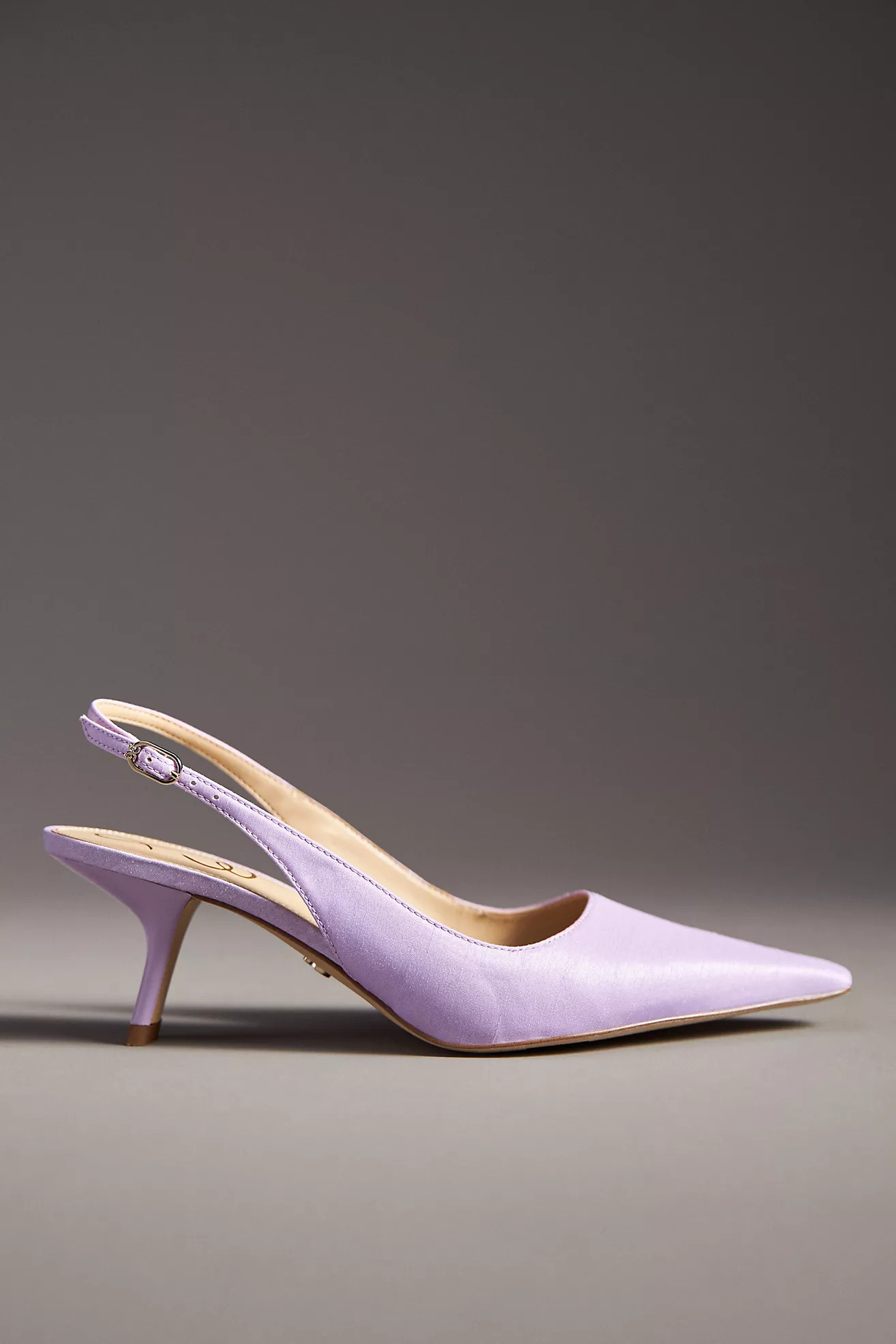 Sam Edelman Bianka Slingback Kitten Heels | Anthropologie (US)