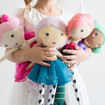 The Doll Kind by Kind Culture Co. - Maisonette | Maisonette