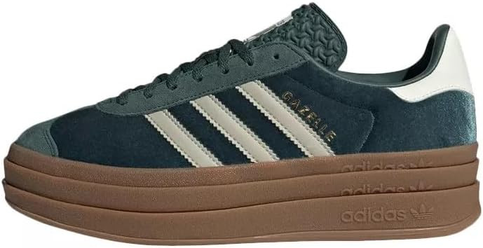 adidas Women's Gazelle Running Sneakers | Amazon (US)