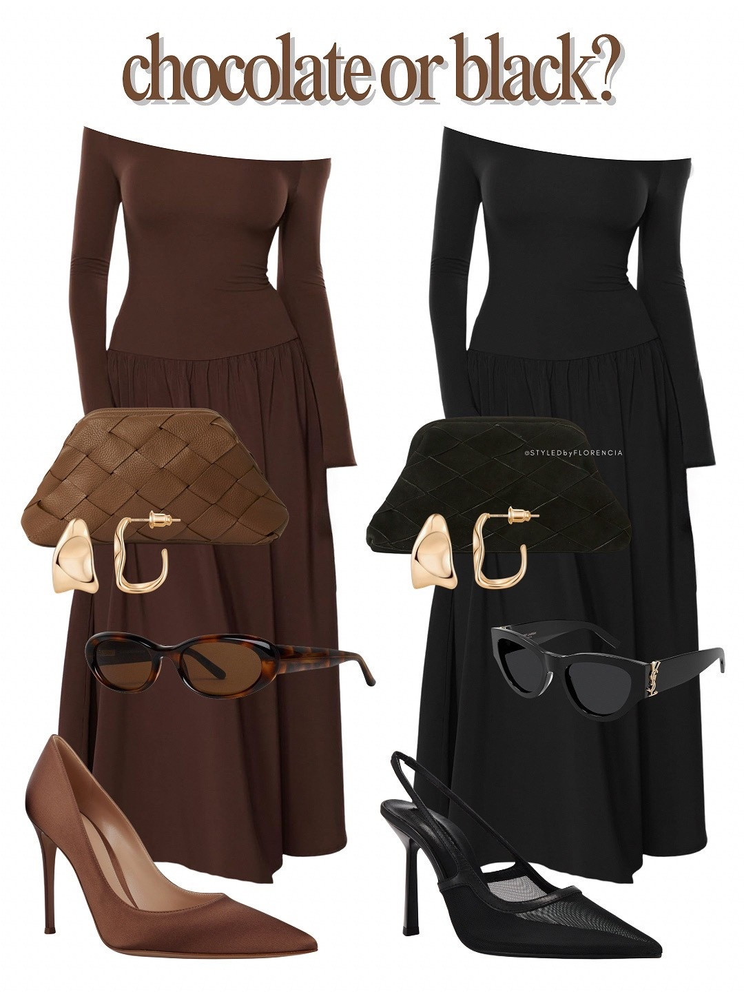 Team chocolate or black?🤎🖤

#LTKFindsUnder100 #LTKFindsUnder50 #LTKSeasonal