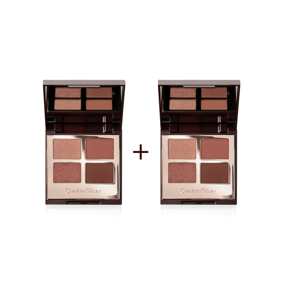 PILLOW TALK DREAMS LUXURY PALETTE DUO | Charlotte Tilbury (UK) 