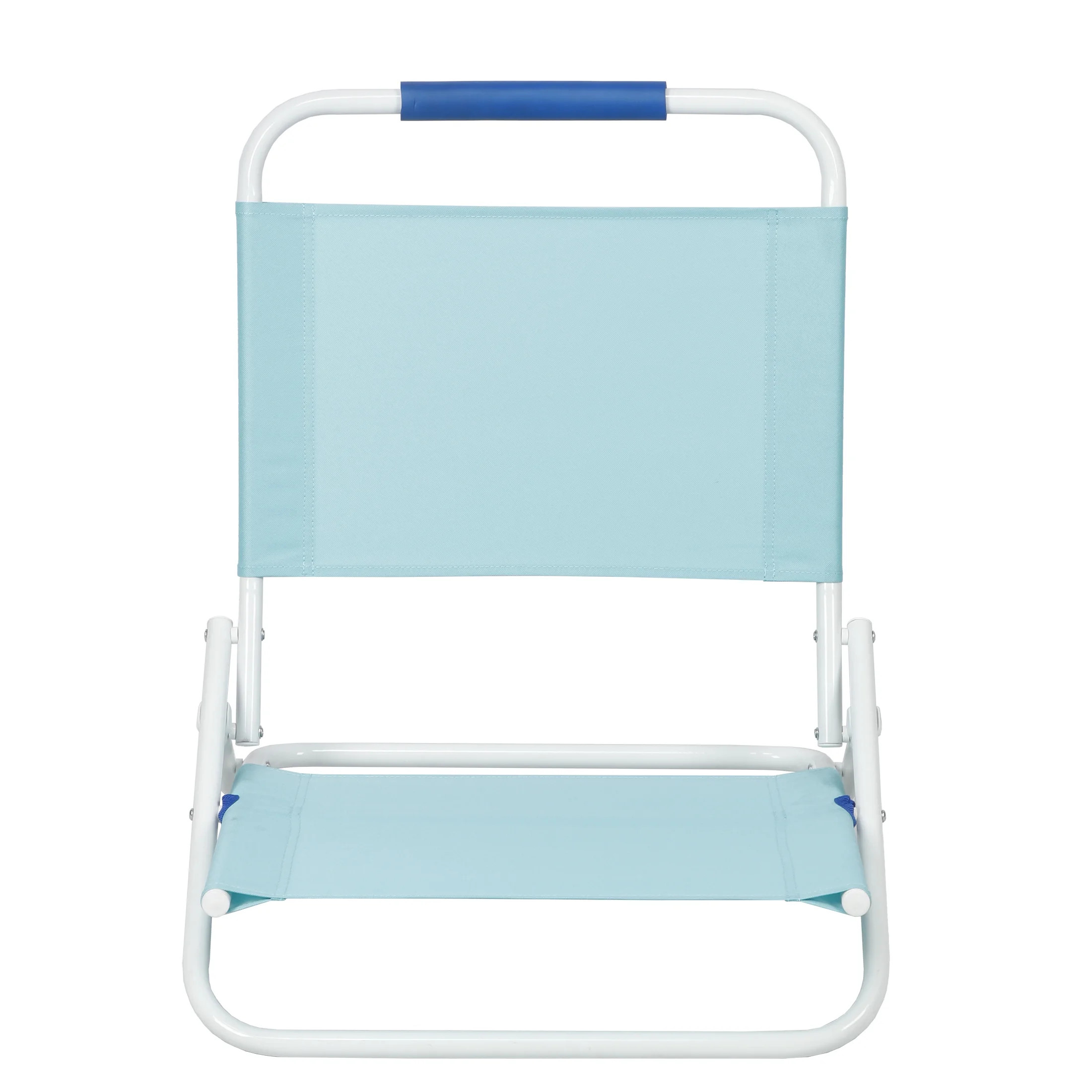 Mainstays Beach Sand Chair, Teal - Walmart.com | Walmart (US)