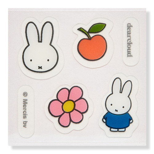 Miffy Blemish Bunny Hydrocolloid Patches | Ulta