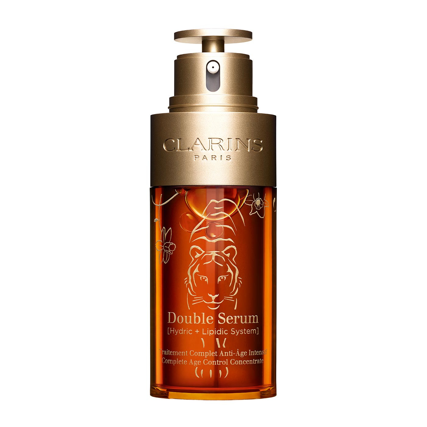 Double Serum Lunar New Year Edition | Clarins USA