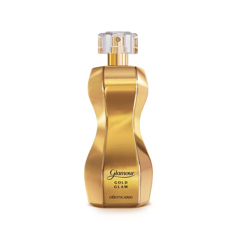 Glamour Gold Glam o Boticário
             - Desodorante Colônia Feminino 75ml | Beleza Na Web (BR)