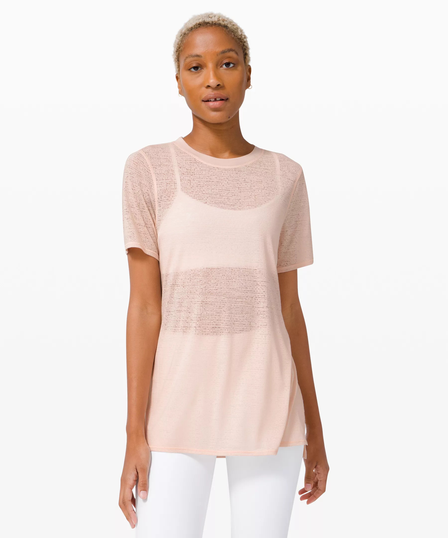 Uncovered Tall Tee | Lululemon (US)