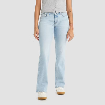 Levi's® Women's Super-Low Rise Bootcut Jeans | Target
