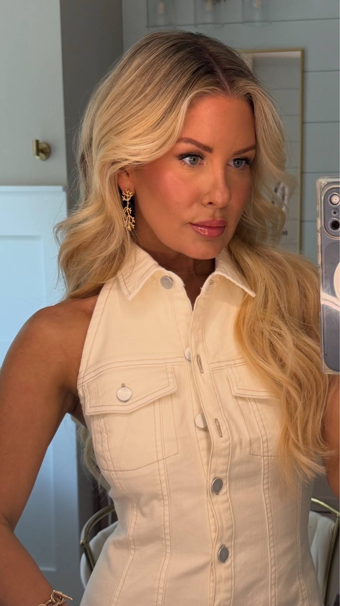 Lip combo 💋 shade 103 in the liner over the whole lip covered with the plumping gloss

#LTKootd #LTKBeauty #LTKgrwm