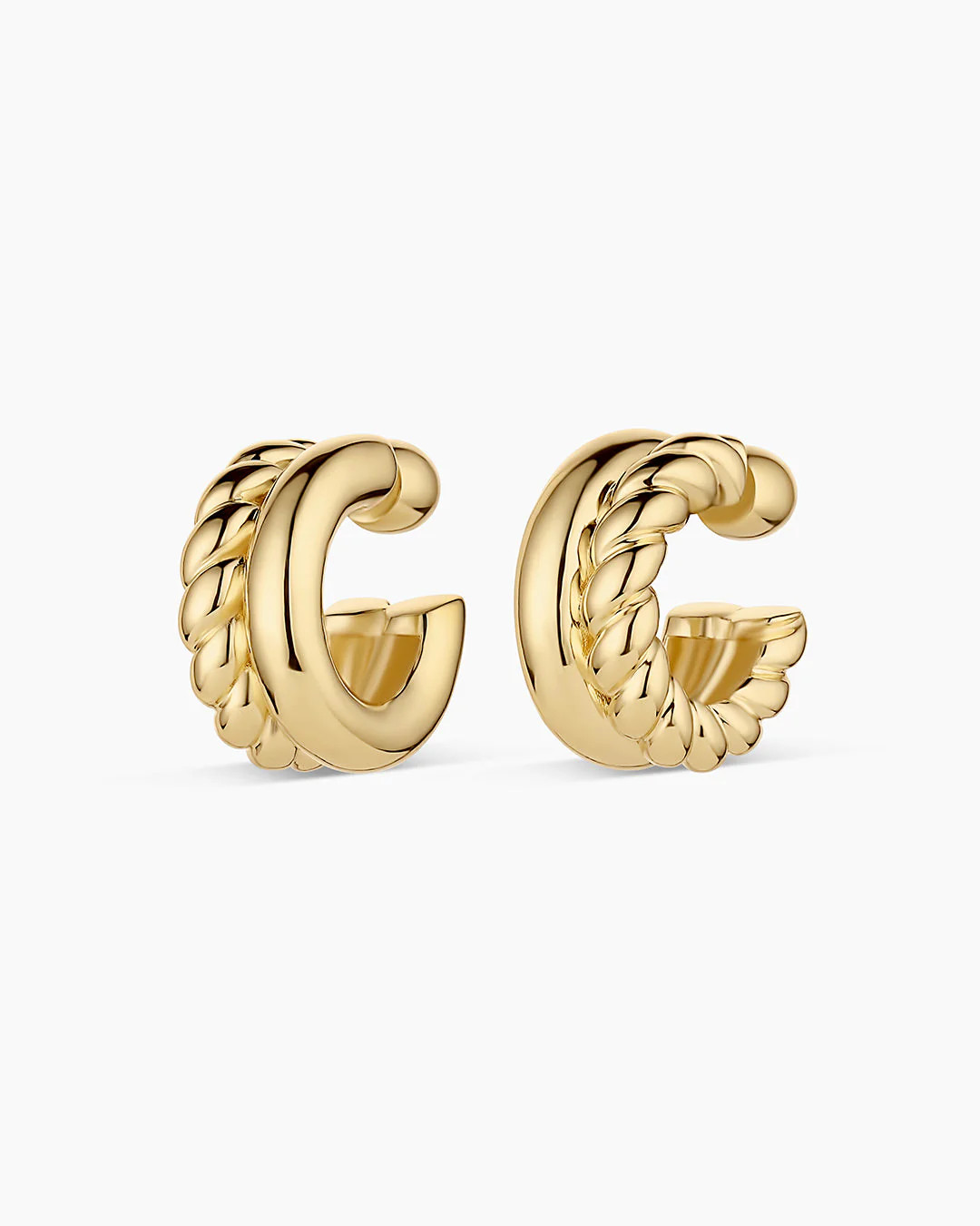Crew Stacked Hoops | gorjana
