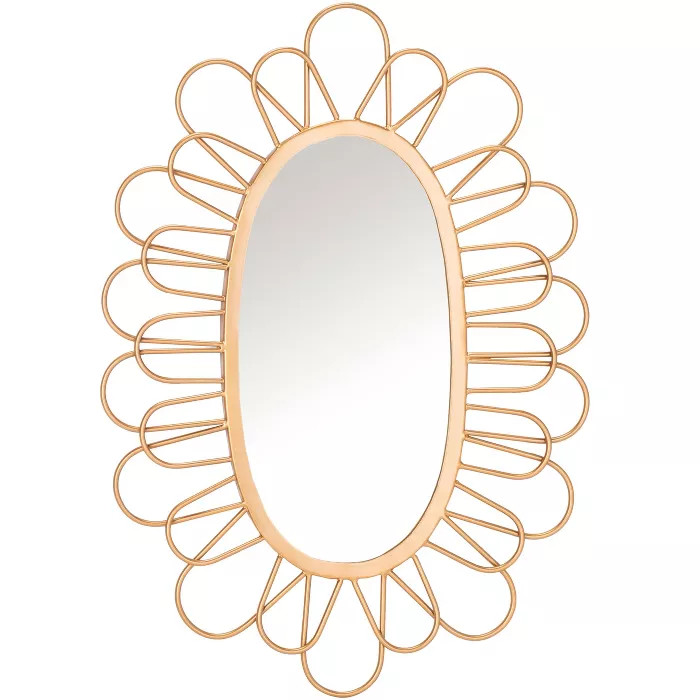 Rime Mirror  - Safavieh | Target