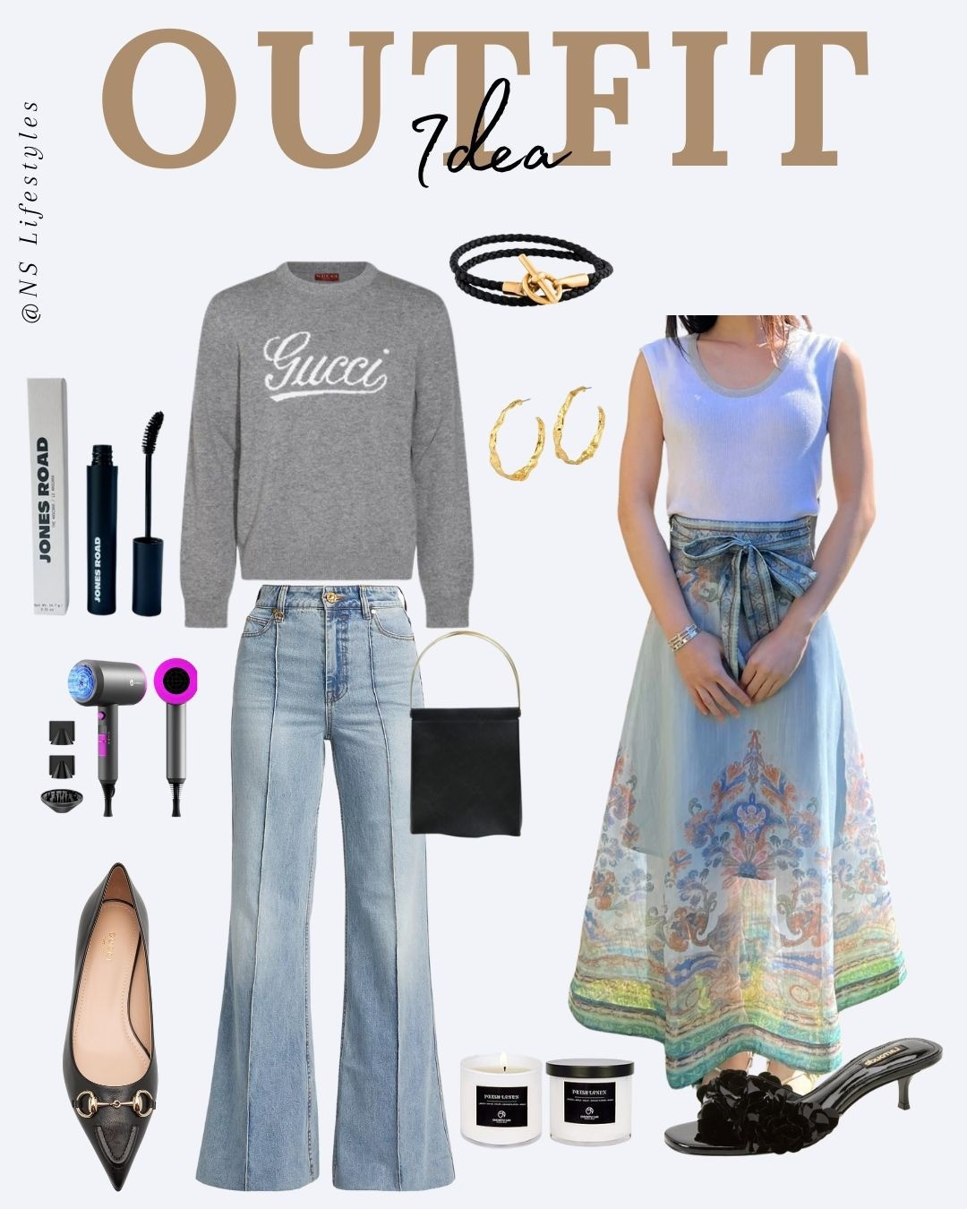 Outfit Idea

#LTKActive #LTKSeasonal #LTKBeauty