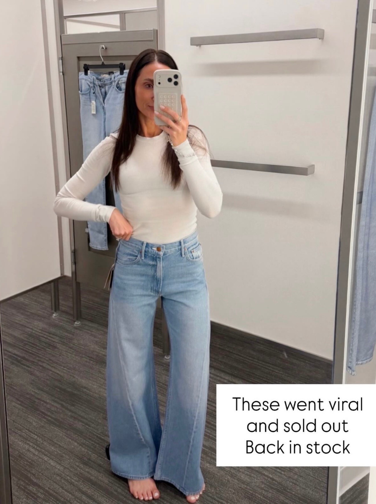 Back in stock and you can check out with your Amazon login

#LTKgrwm #LTKOver40