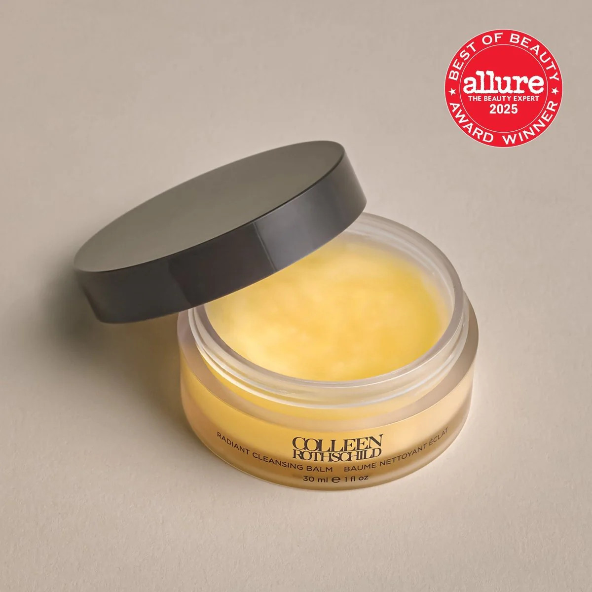 Mini Radiant Cleansing Balm | Colleen Rothschild Beauty