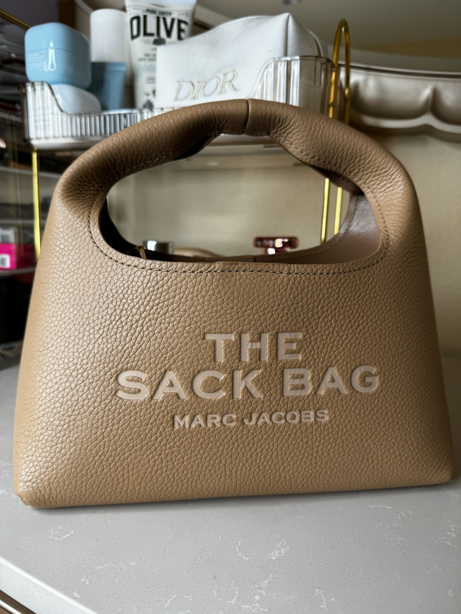 Cute bag just purchased recently! Love the color #bags 

#LTKItBag #LTKStyleTip #LTKSummerSales