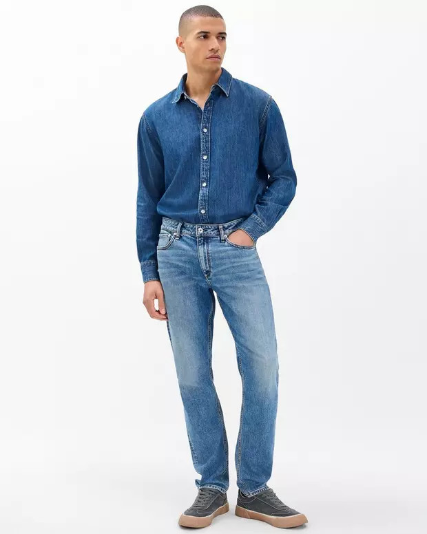 Fit 3 Athletic Fit Jean | rag & bone