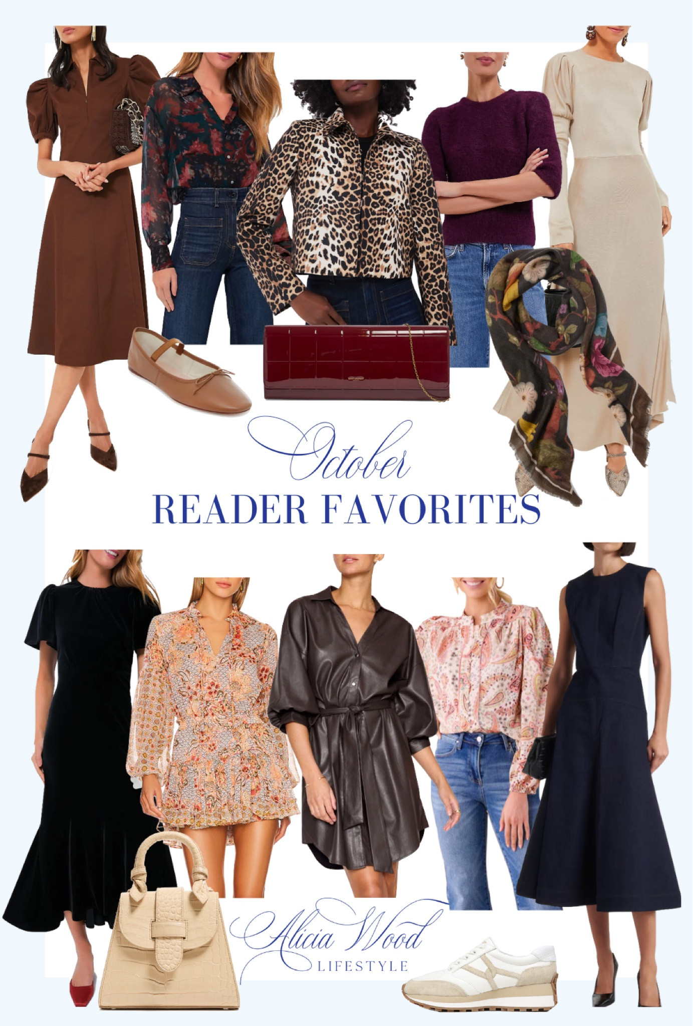 October Reader Favorites 

https://www.aliciawoodlifestyle.com/october-reader-favorites/



#LTKOver40 #LTKStyleTip #LTKSeasonal