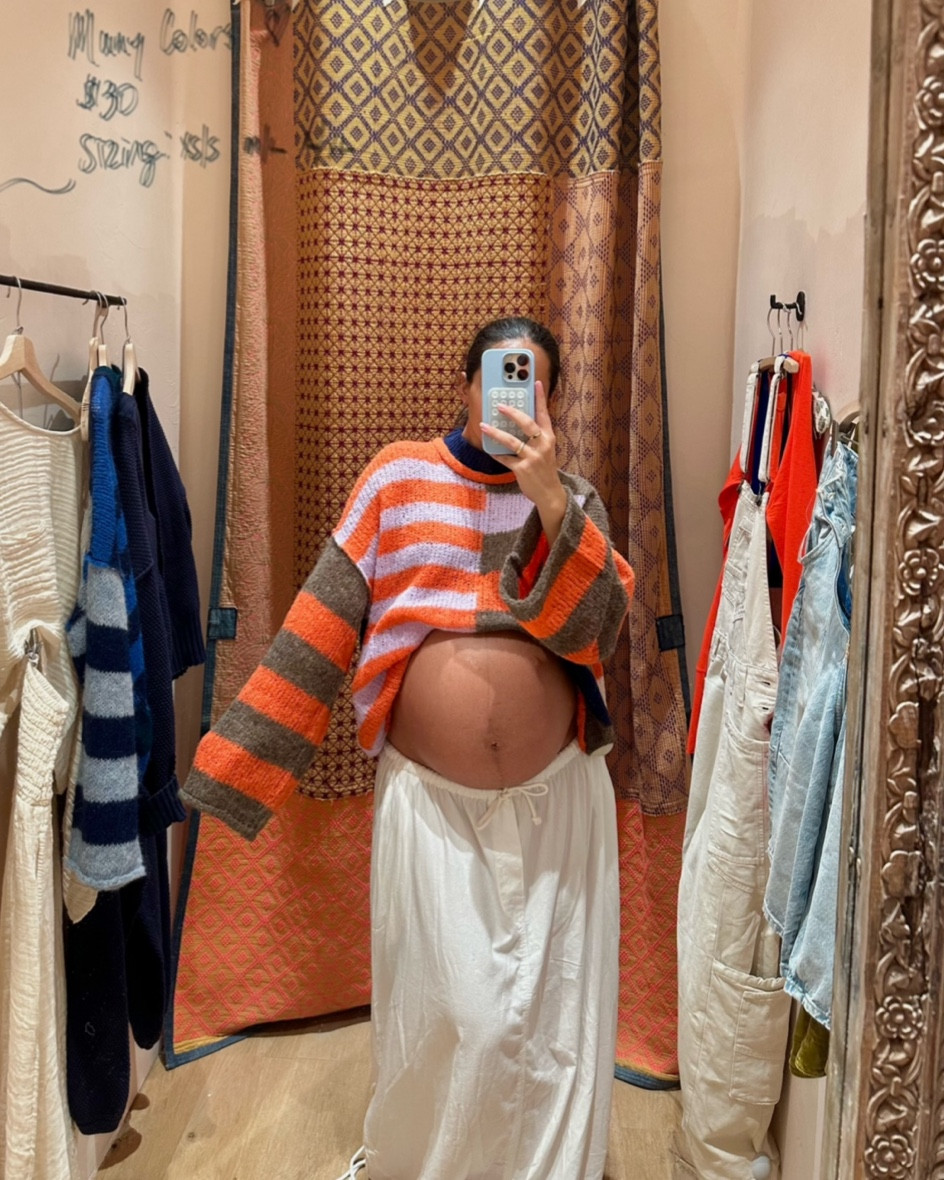 already missing this sweater might have to go back to free people and get it👀 

fall outfits | fall sweater | cozy pullover | colorful basics | free people | maxi skirt | 

#LTKfindsunder100 #LTKSeasonal #LTKHoliday