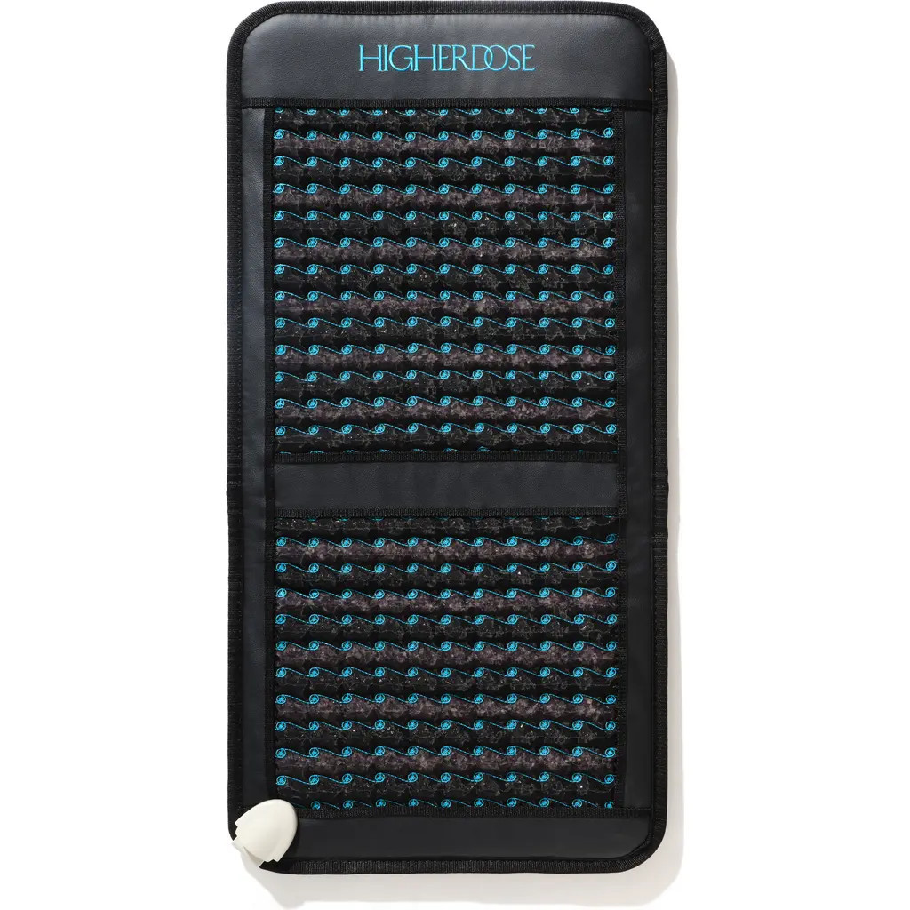 HigherDOSE Infrared PEMF GO Mat in Black Multi at Nordstrom | Nordstrom