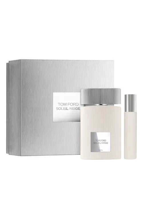 TOM FORD Soleil Neige Eau de Parfum Gift Set $220 Value at Nordstrom | Nordstrom