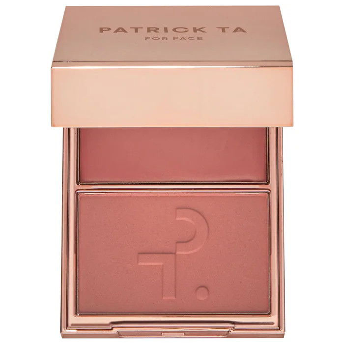 Major Headlines Double-Take Cr\u00e8me & Powder Blush Duo | Sephora (US)