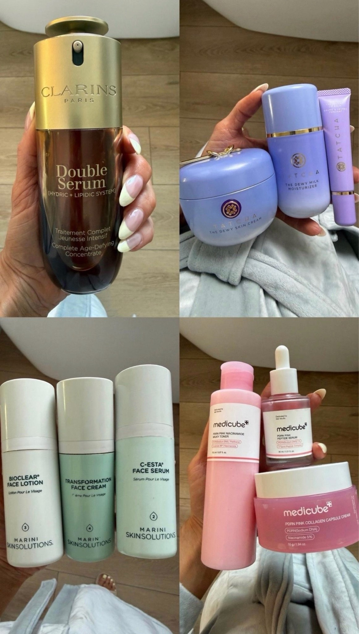 Amazon skincare I’m loving 🤍

#LTKdayinmylife #LTKgrwm #LTKselfcare