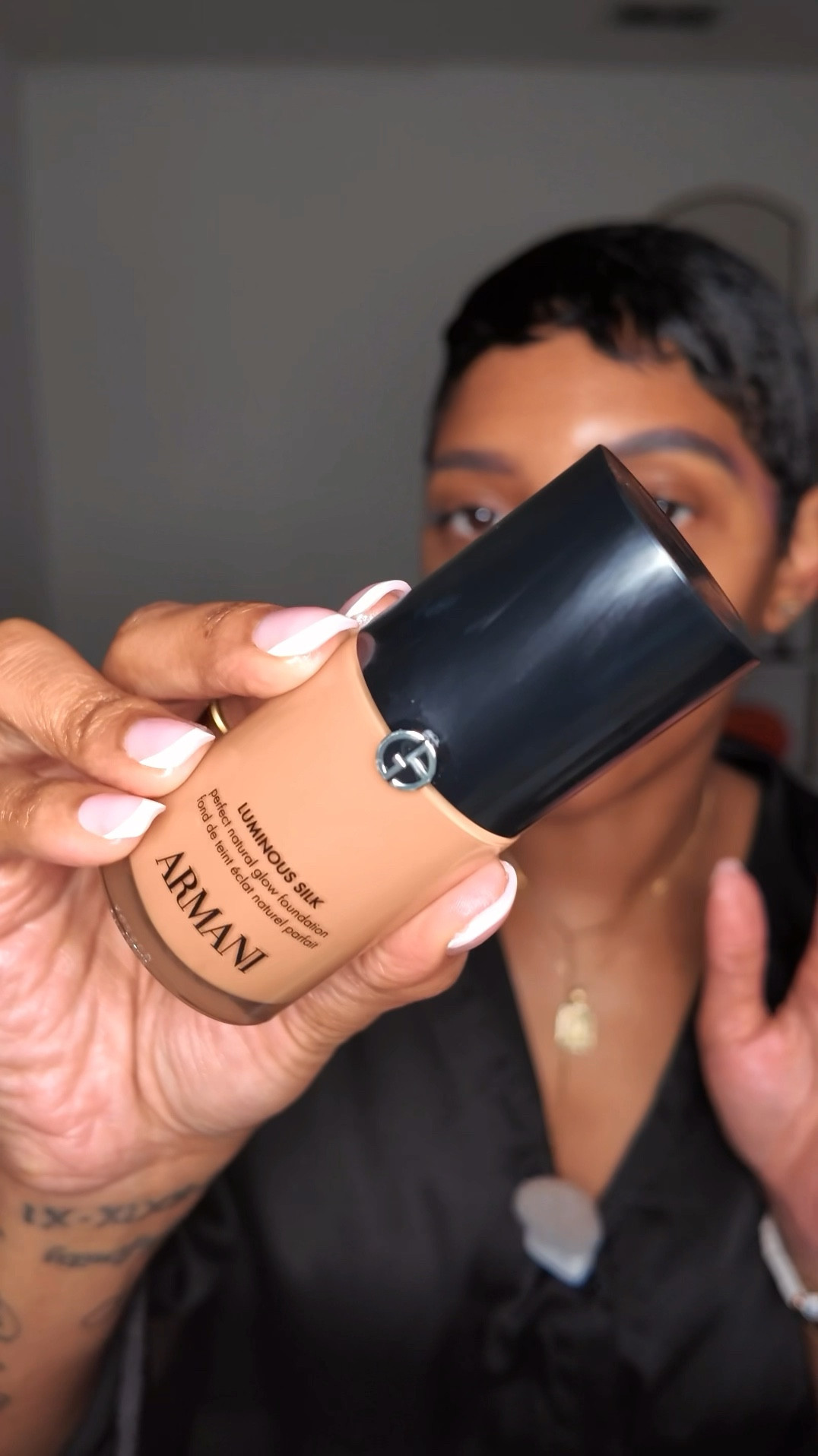 Everyday makeup look featuring Armani luminous silk foundation 
I’m in the color 9.1 

#LTKBeauty #LTKgrwm