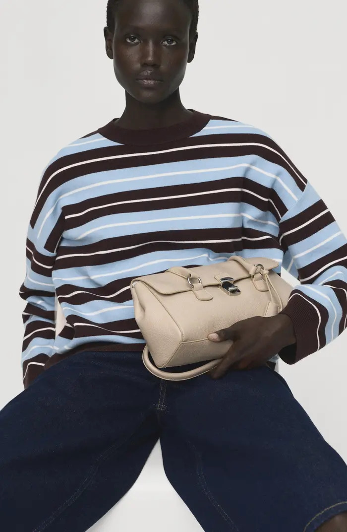 Lotuina Stripe Sweater | Nordstrom