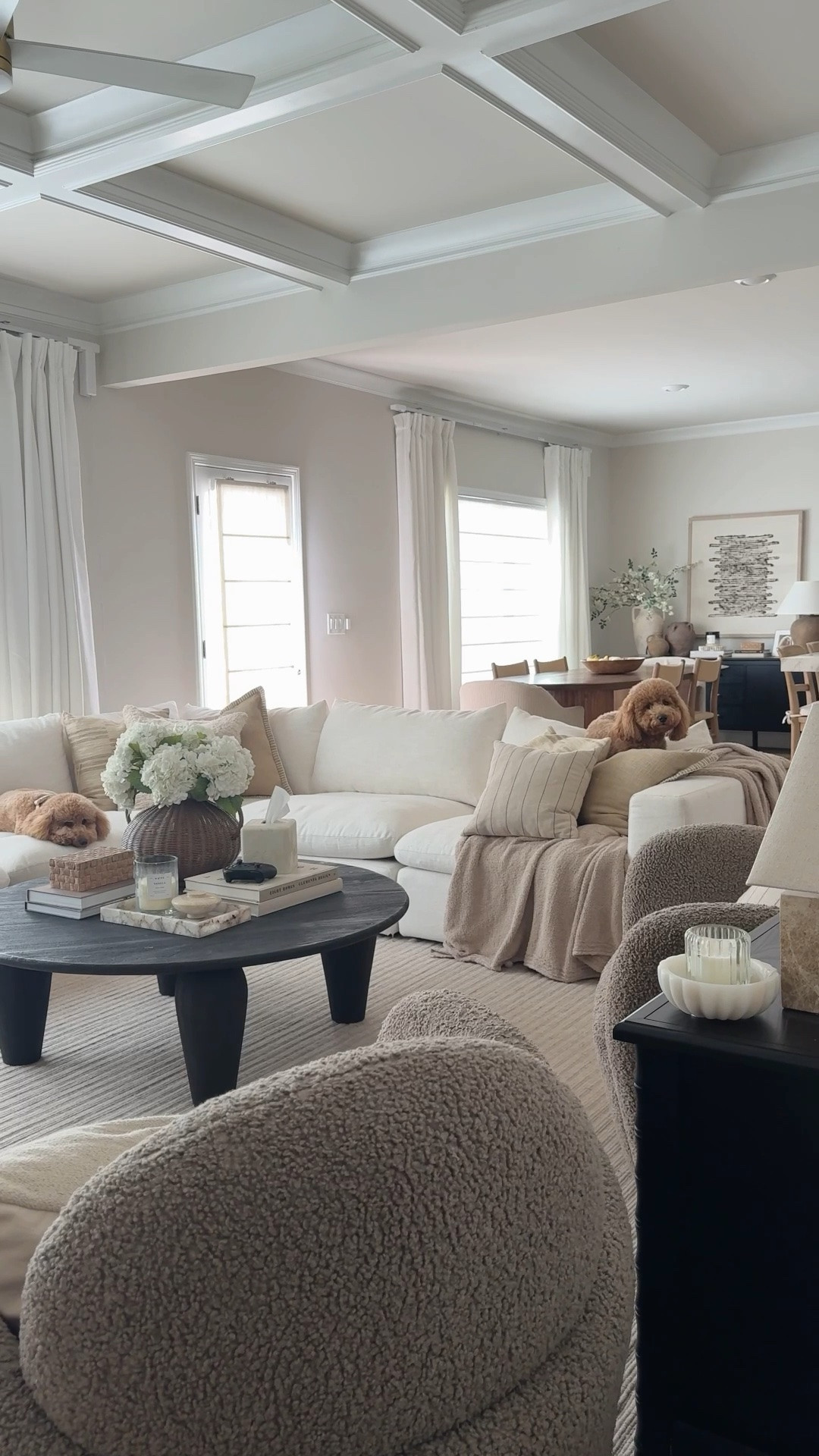 #AD @wayfair all around my home 

I’m always looking for pieces that are both aesthetic and functional—things that make everyday life a little easier while still creating a space that feels cozy and collected.
Some of these finds I’ve had for years, and they’re still pieces I would buy again and again. Quality over quantity will always be my approach when it comes to decorating our home.

#wayfair #wayfairpartner 

Bedroom design, home inspo, living room details, for the home, coffee table, nightstands, storage furniture, shop the look

#LTKHome #LTKSaleAlert