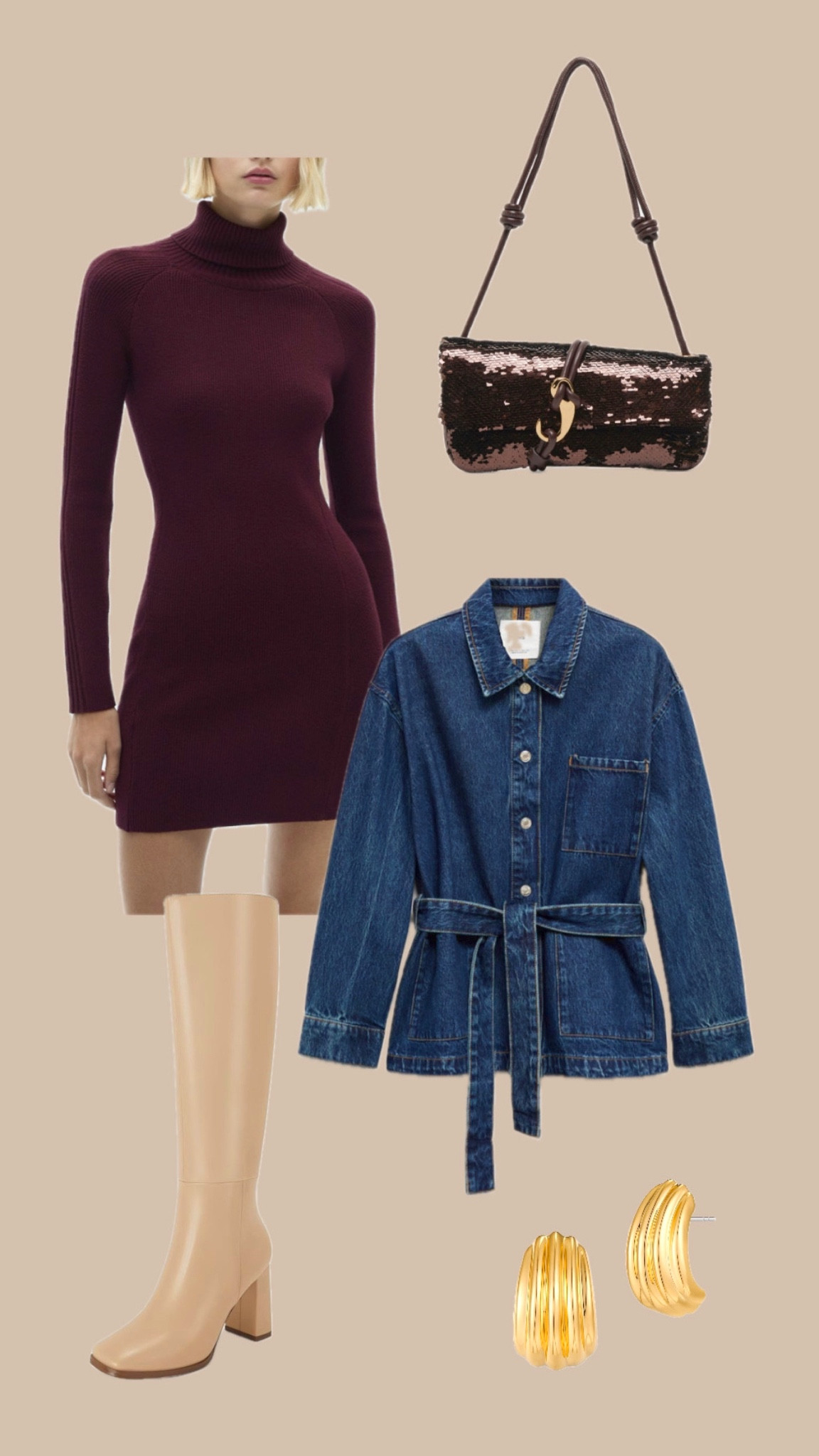 Thanksgiving outfit inspo !

#LTKSeasonal #LTKFindsUnder50 #LTKStyleTip