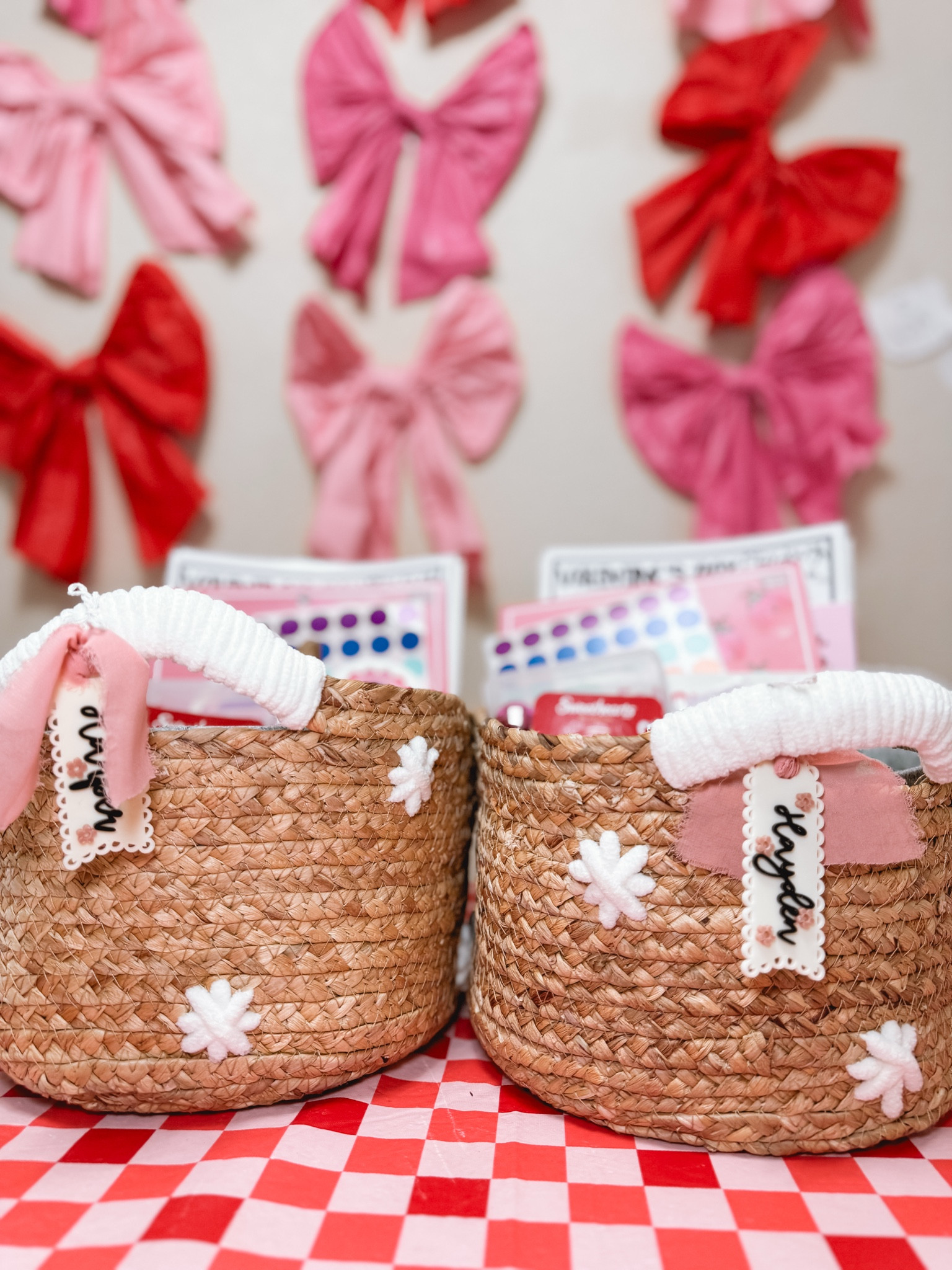 Morning baskets for my toddlers but make it Valentine’s Day themed 🎀♥️

#LTKKids #LTKMostLoved #LTKFamily