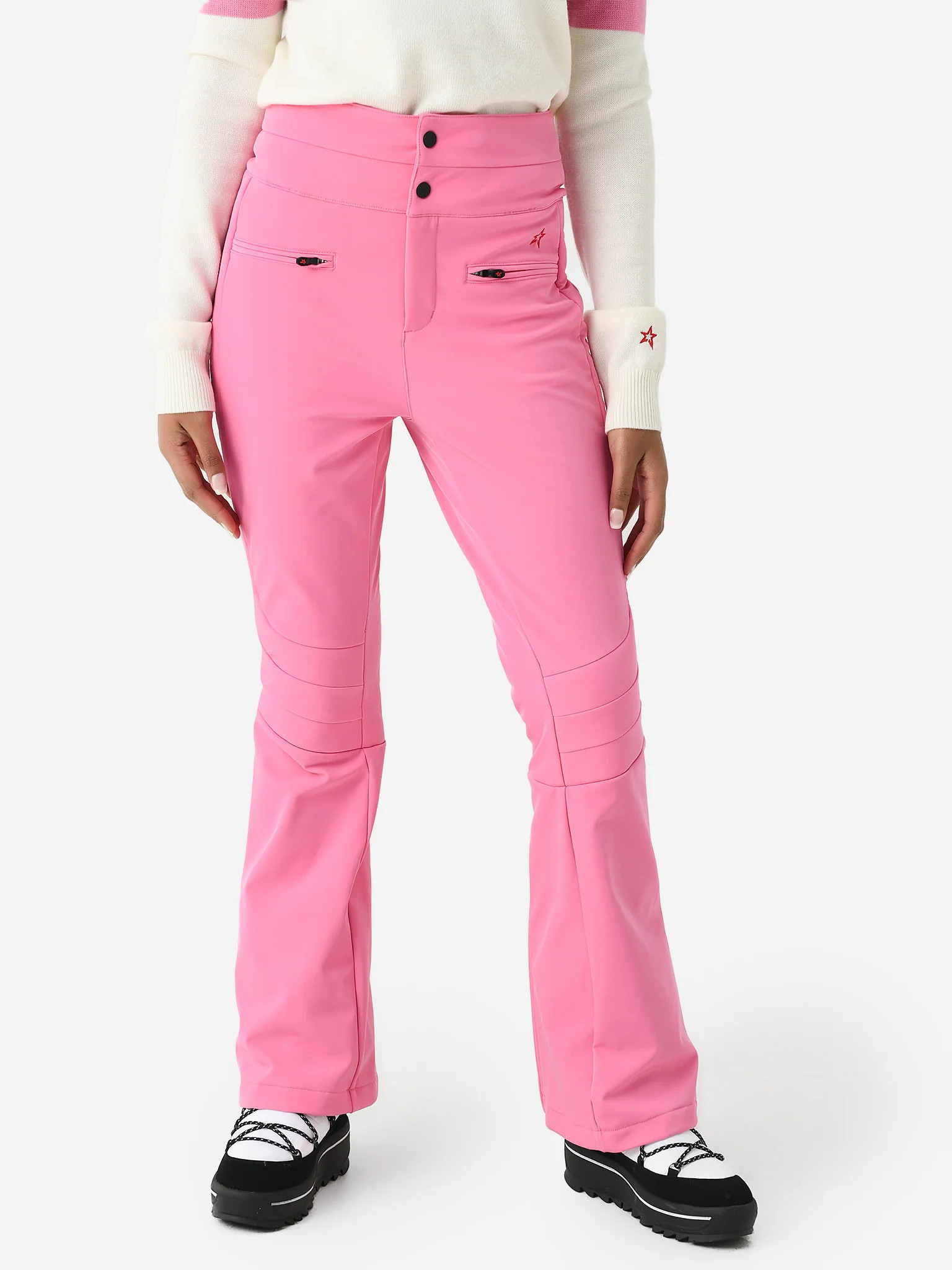 Perfect Moment Women's Aurora Flare Pant | Saint Bernard