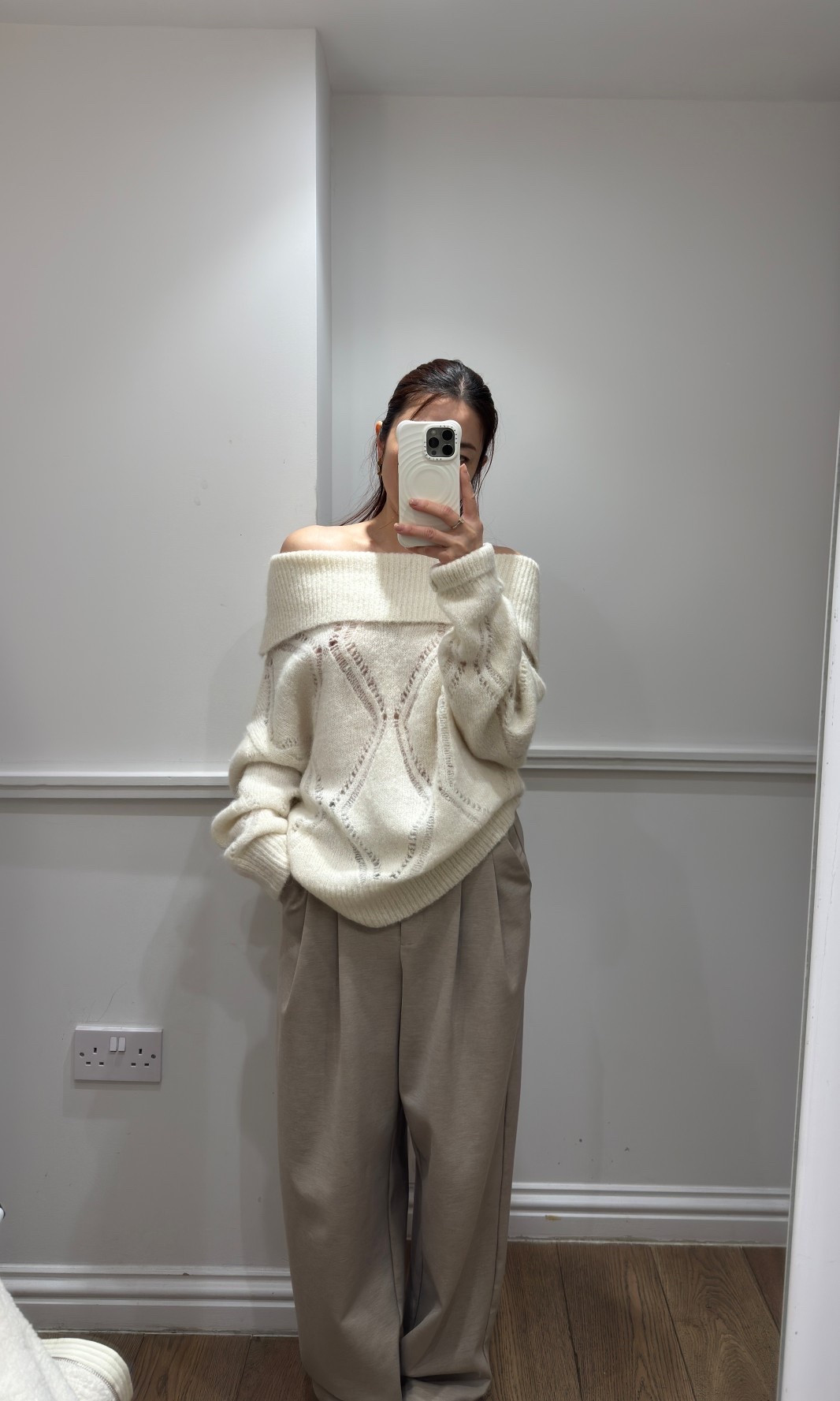 love the coziness 

#LTKpetite #LTKuk #LTKwinter