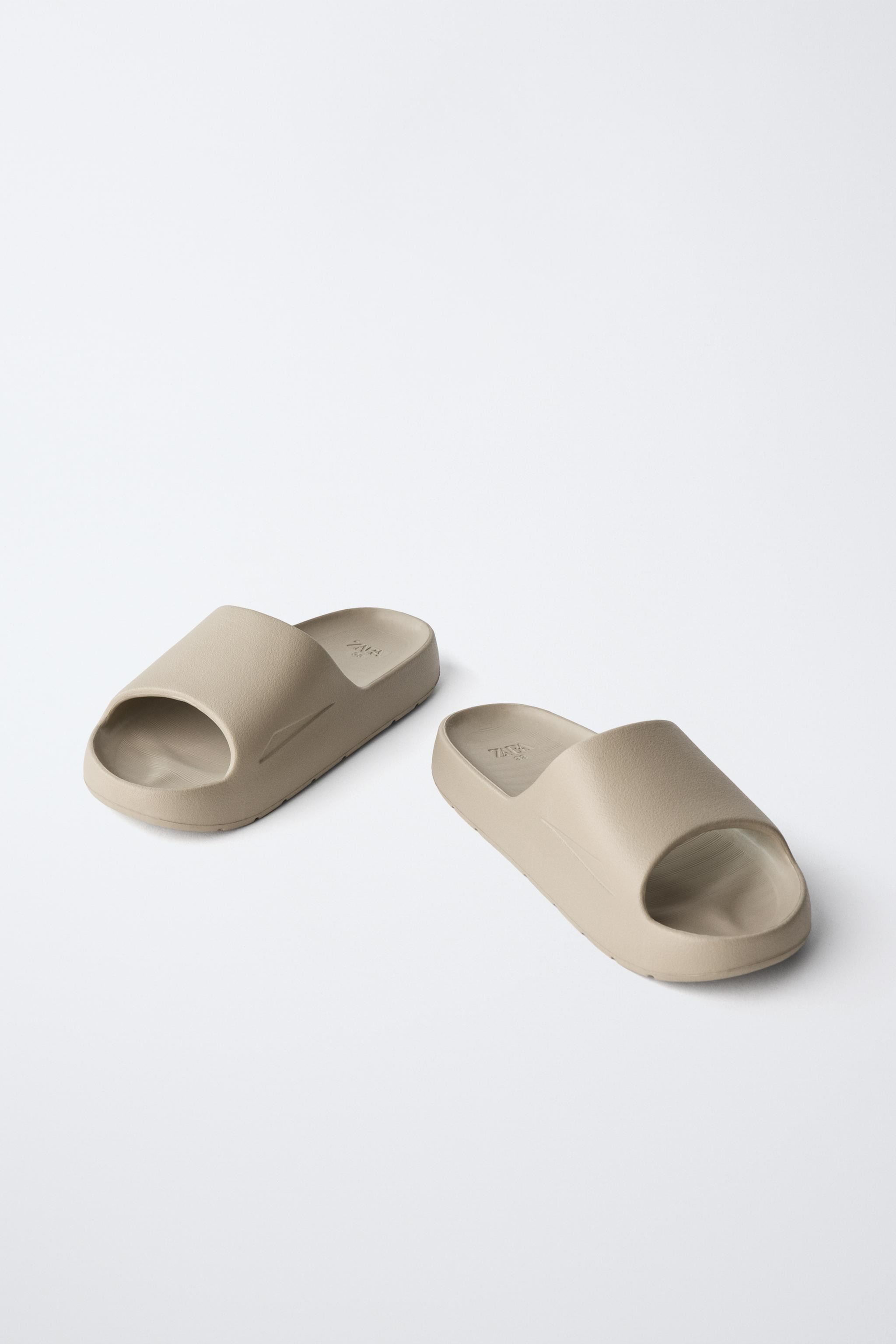 SLIDE SANDALS | Zara US