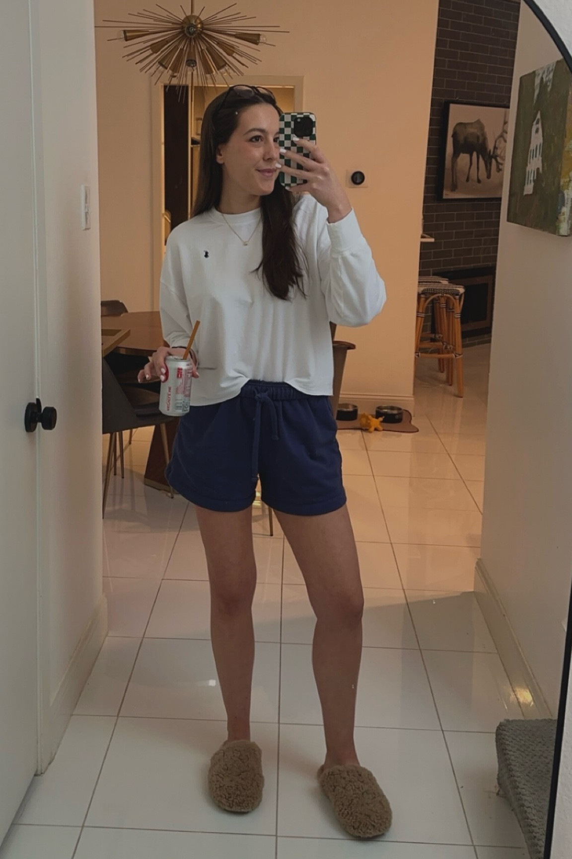 work from home comfies for a rainy day! 💕😊

#LTKSeasonal #LTKworkwear #LTKstyletip