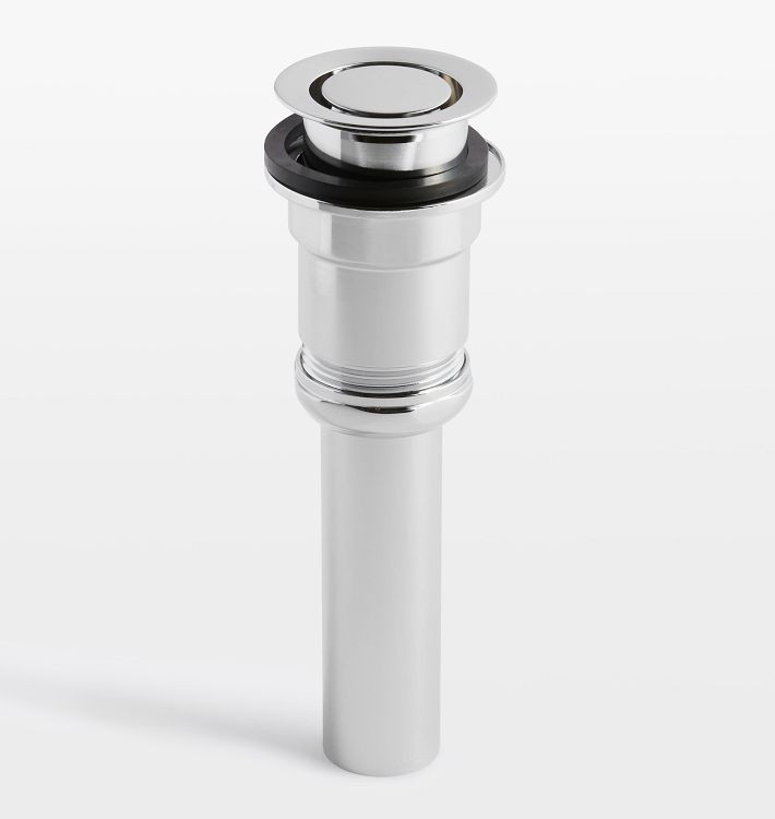 Pop-Down Sink Drain | Rejuvenation