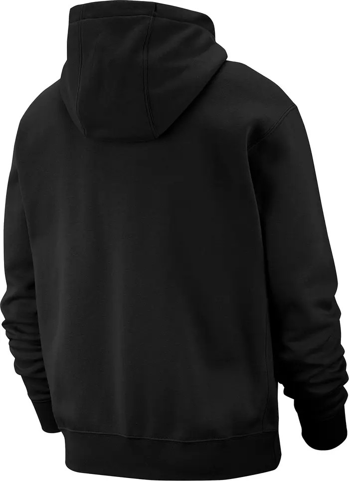Men's Club Zip-Up Logo Hoodie | Nordstrom