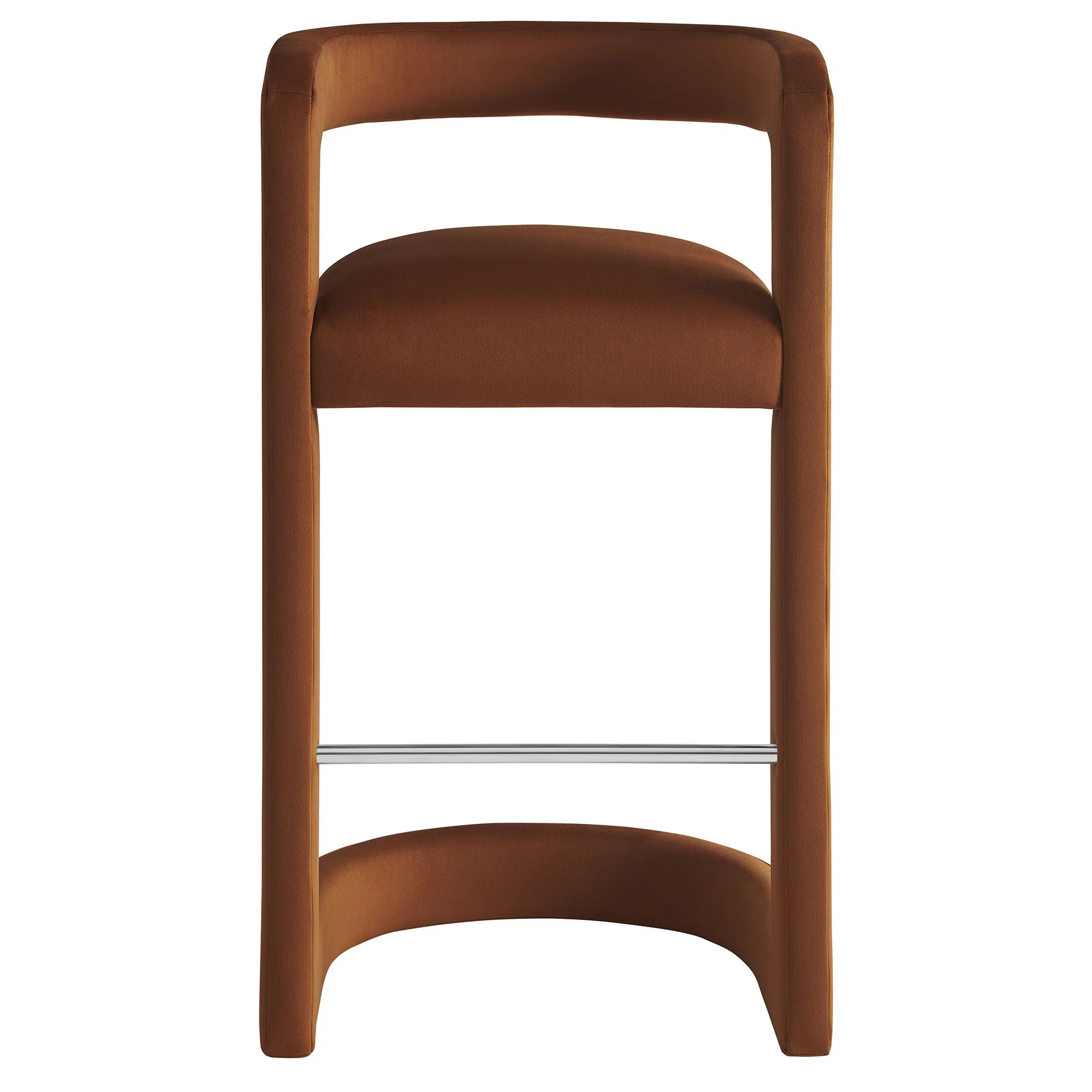 Modway Winslow Performance Velvet Stool & Reviews | Wayfair | Wayfair North America