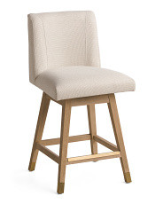 Swivel Counter Stool | Marshalls