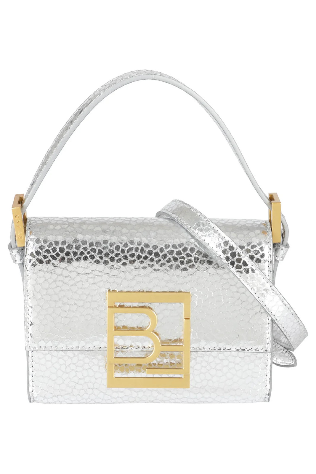 By Far Fran Mini Shoulder Bag | Cettire Global