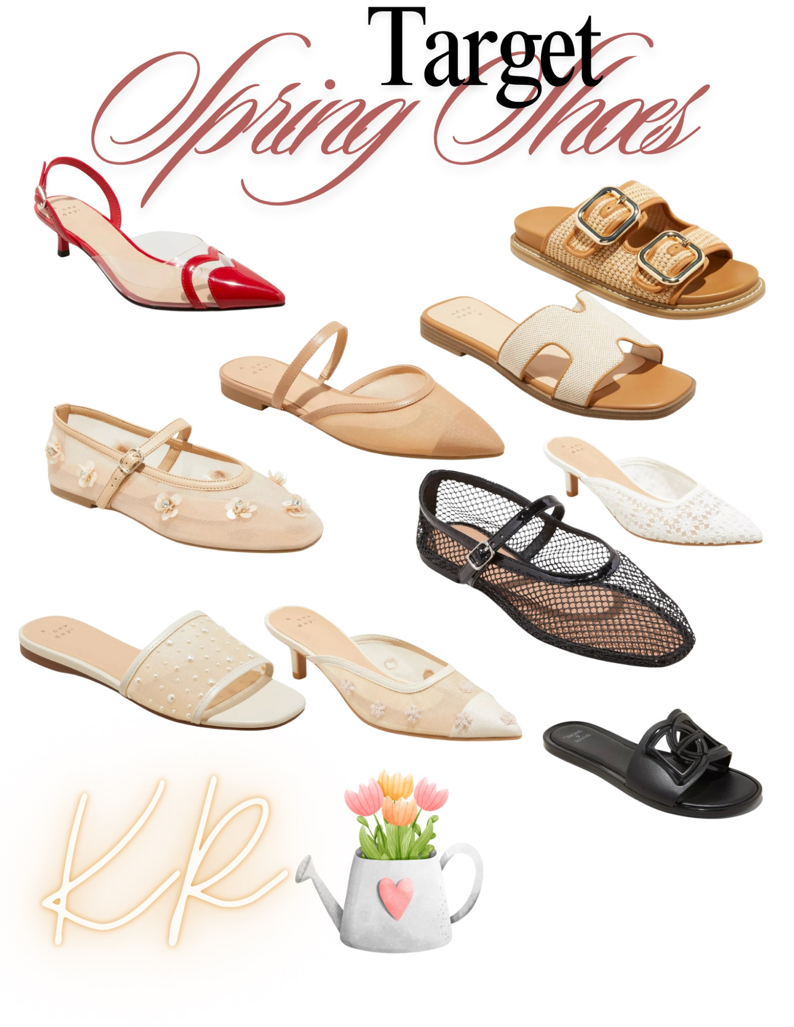 The cutest shoes!! You can dress these up and down!!💐☀️

#LTKShoeCrush #LTKSeasonal