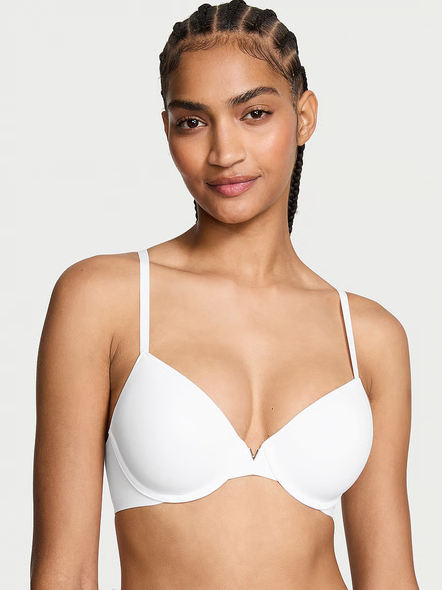Smooth Lightly Lined Full-Coverage Bra | Victoria's Secret (US / CA )