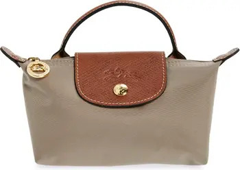 Longchamp Le Pliage Recycled Nylon Canvas Cosmetics Case | Nordstrom | Nordstrom