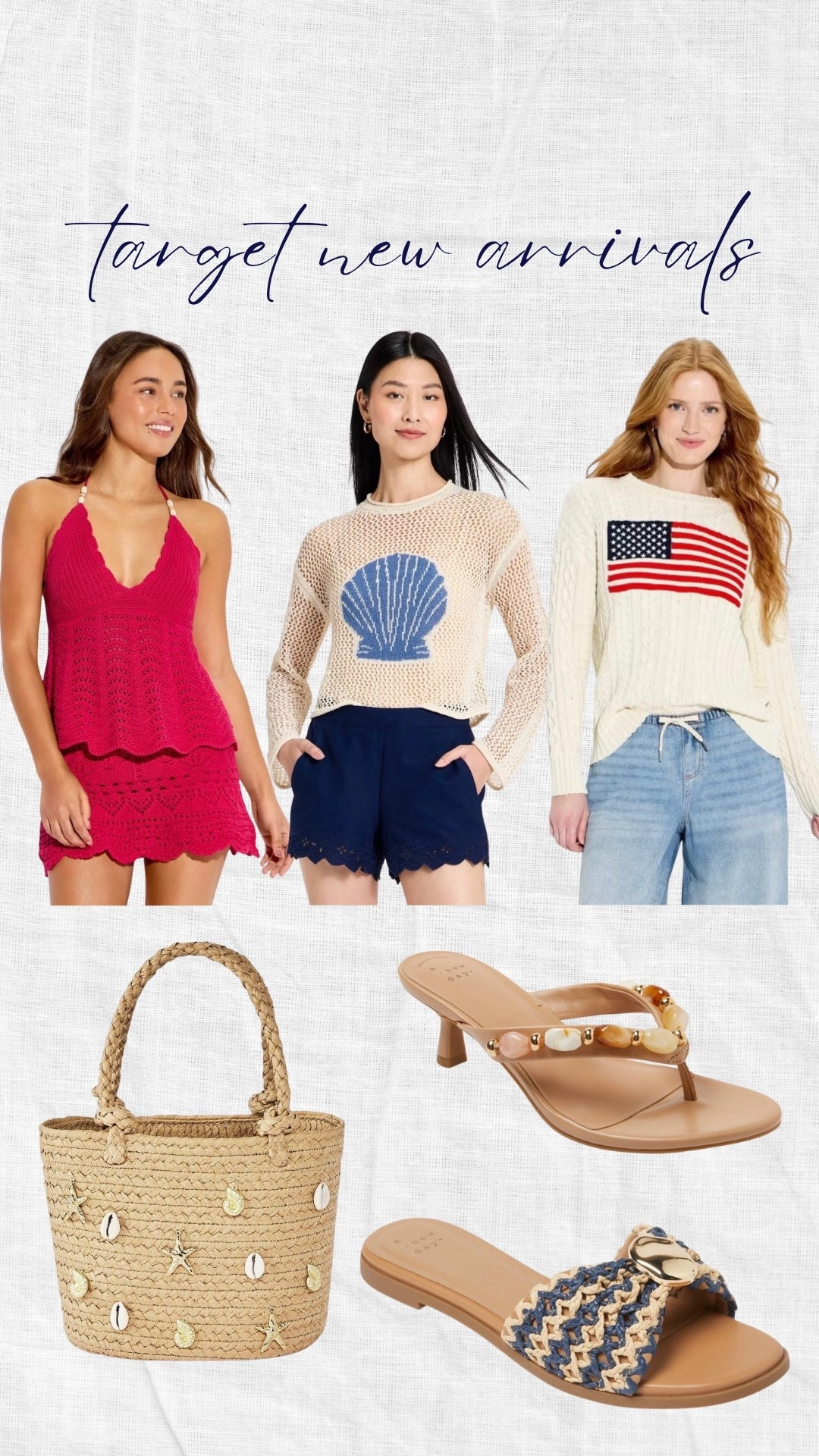 Target new arrivals, target shoes, target outfits

#LTKootd #LTKSaleAlert #LTKTravel