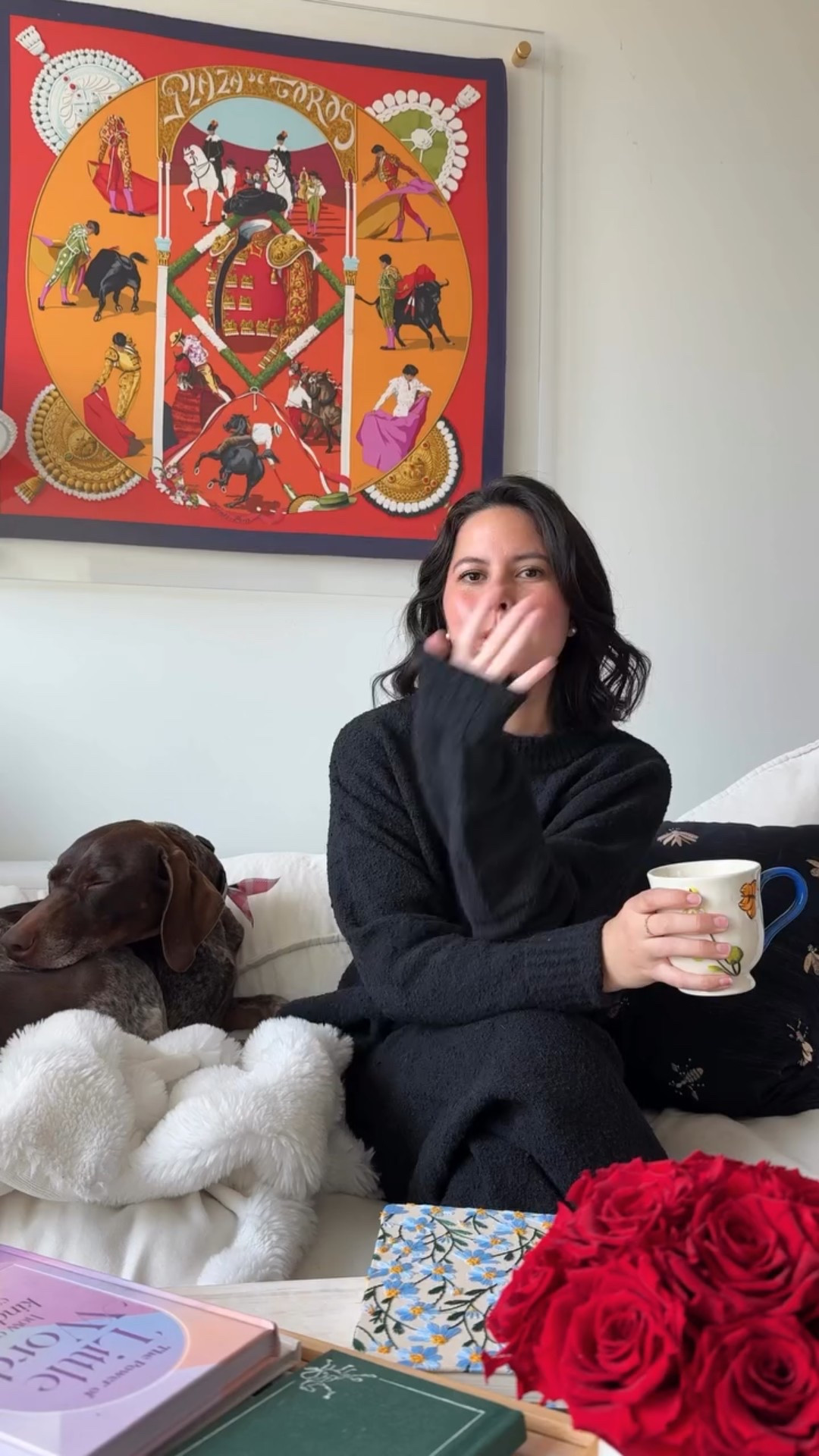 Ok, but what if you said yes to the thing that scares you, but will get you closer to where you want to be?

Step 1: List out all the things you’ve felt like you’re in the almost for and can’t breakthrough

Step 2: What are the things that could get you there but require vulnerability or trying something new?

Step 3: What if you did those things?
Matching set, black sweats, black matching set, loungwear, nuuds 
Journaling prompt, life in your 30s

#LTKmorningroutine #LTKselfcare #LTKPetite