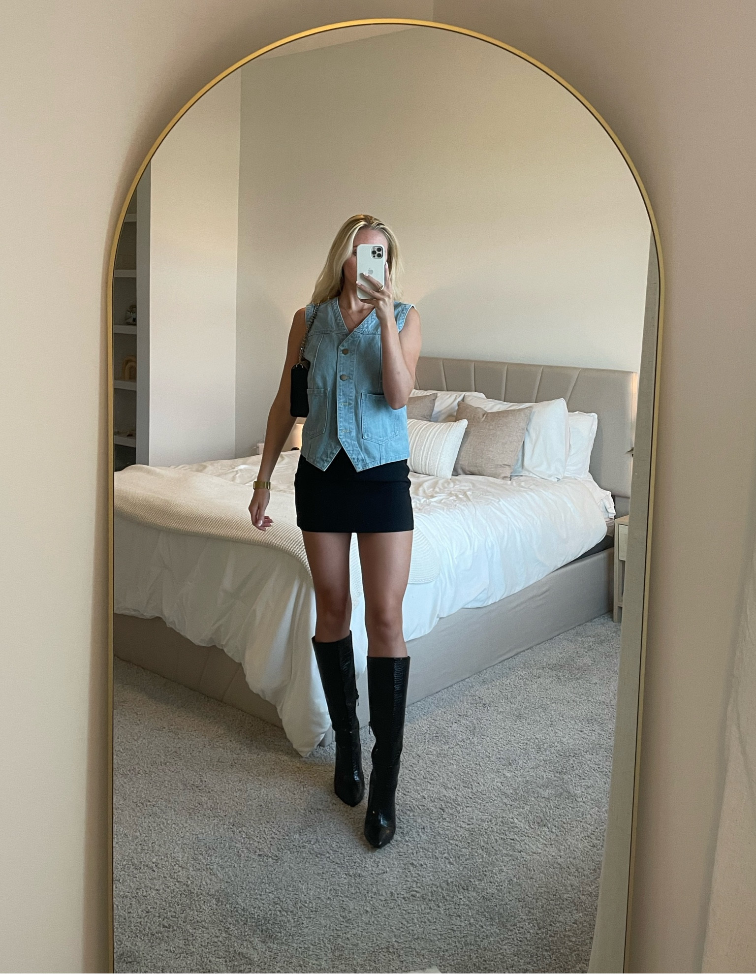 The perfect fall knee high boot outfit 🖤 Fall fashion

#LTKxPrime #LTKSeasonal #LTKstyletip