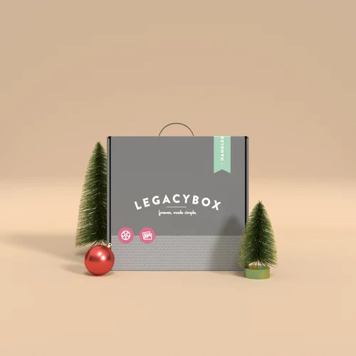 Legacybox Digitizing Kit | Legacybox