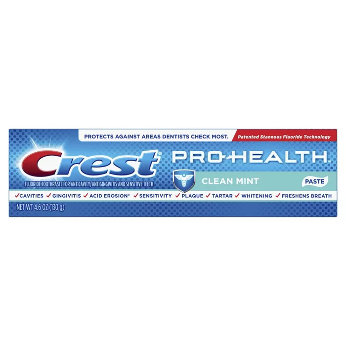 Crest Pro-Health Smooth Formula | Target