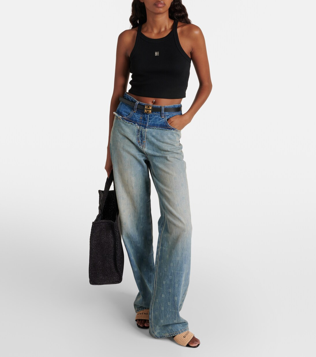 Bestickte Pantoletten 45 | Mytheresa (DACH)